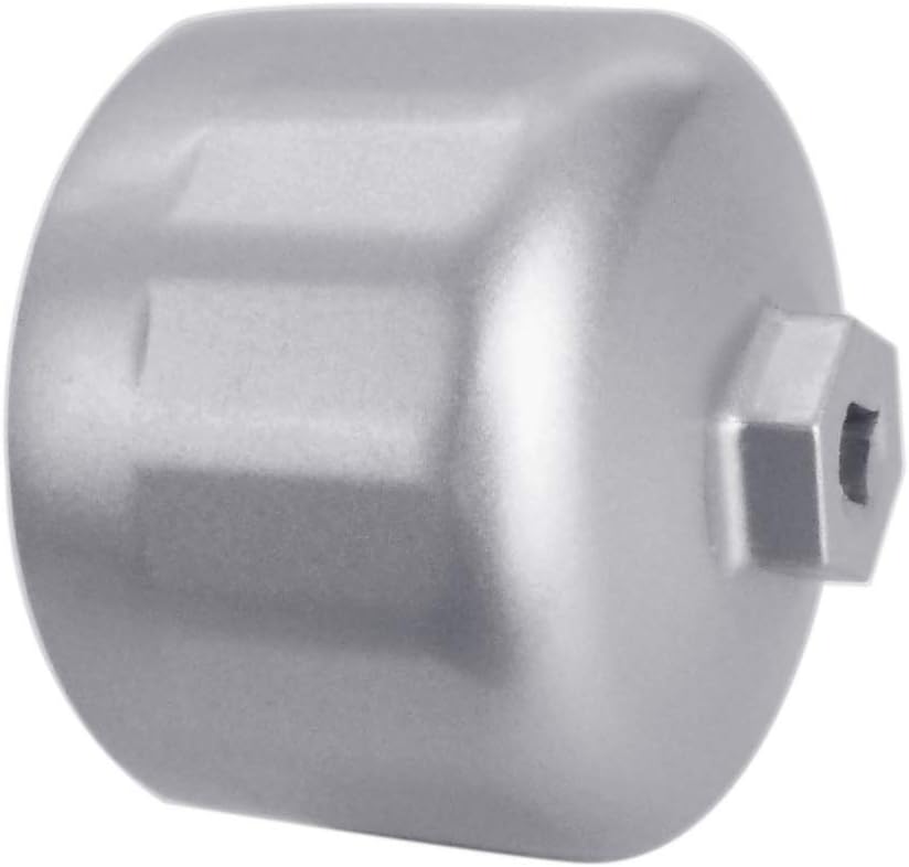 Ibetter 86.6mm 16 Flutes Oil Filter Wrench for Volvo and