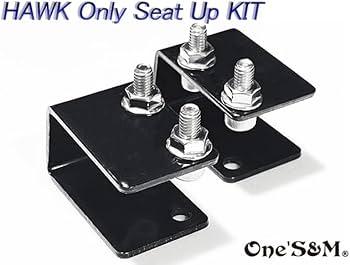 Amazon | A4-20 NEW シートケツアゲ金具 CB250T CB400T CB250N