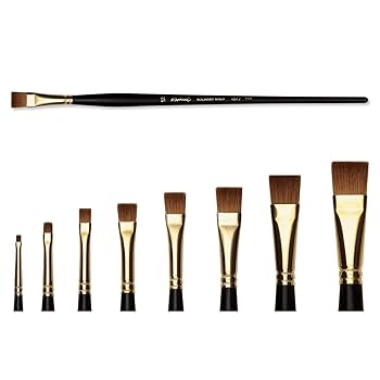 ラファエル コリンスキー 1872 平筆12号 Amazon.co.jp: Raphael(ラファエル) 筆 コリンスキー 平 12号