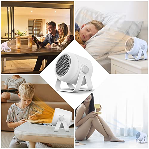 Gegizun 電気ファンヒーター S700B の商品画像 6