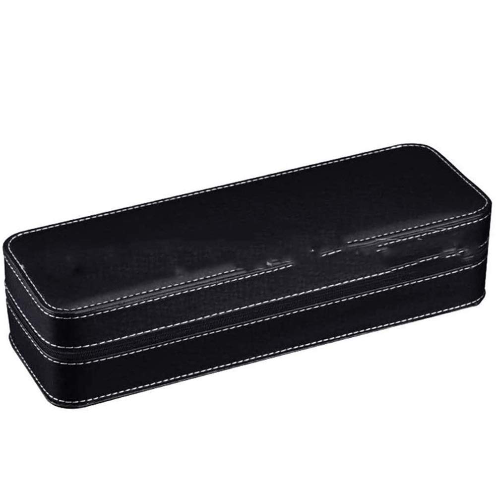 XBTGS Joyero de viaje, organizador de joyas, maquillaje, pintalabios, collar, regalo,
