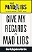 Give My Regards to Mad Libs (Adult Mad Libs)