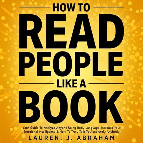 How to Read People Like a Book by Lauren J. Abraham episode artwork