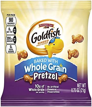 Visit the Goldfish Store