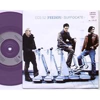 FEEDER - SUFFOCATE - 7 INCH VINYL / 45