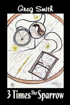 Paperback 3 Times The Sparrow Book