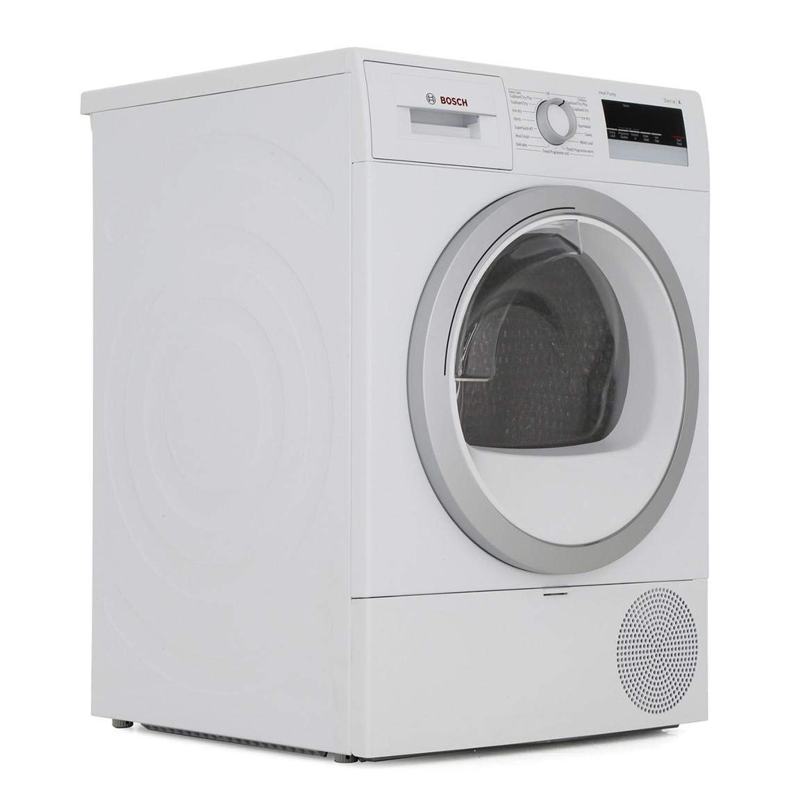 Buy Bosch Serie 4 WTR85V21GB 8kg Heat Pump Condenser Tumble Dryer