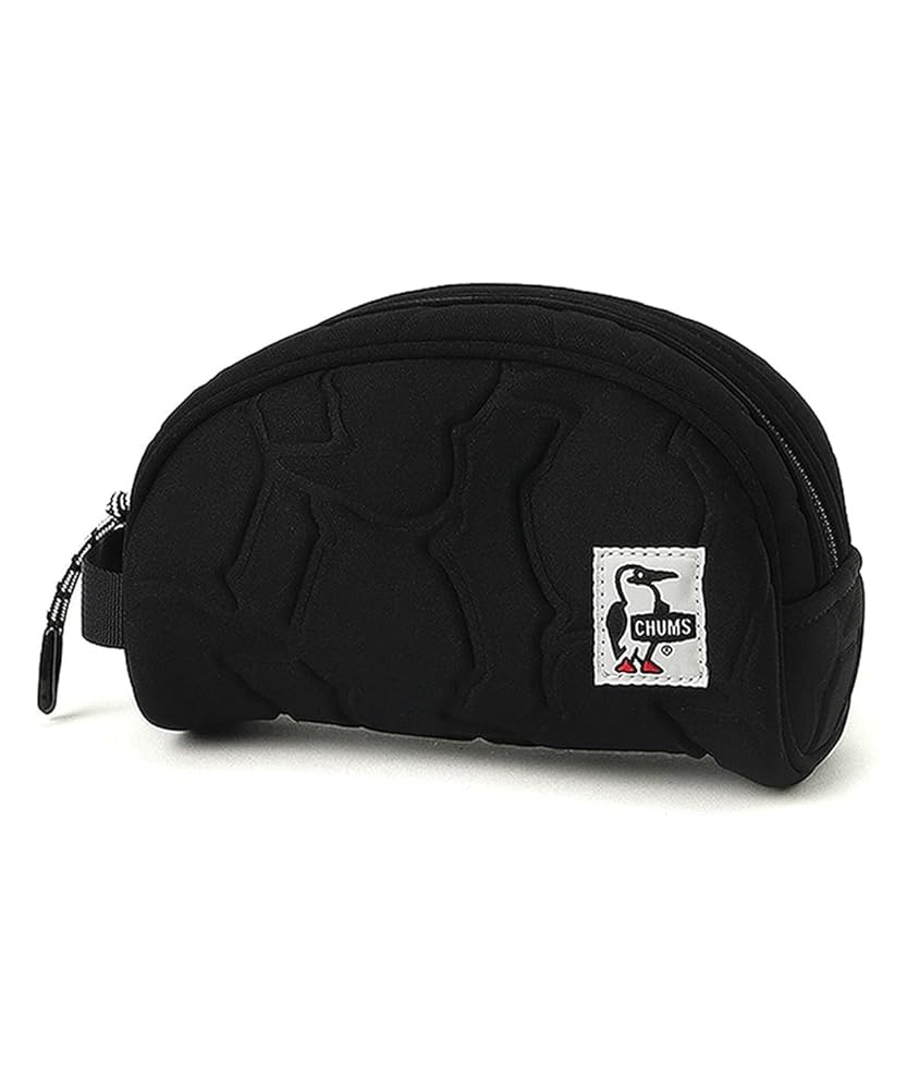 Amazon | [チャムス] ポーチ メンズ ブービーエンボスポーチ