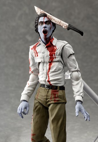 Max Factory Dawn Of The Dead Flyboy Zombie Action Figure #TOP5