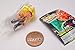 Dragon Ball Super Gashapon UDM The Best 24 Super Saiyan Bardock:Xeno with keycahin Capsule Toy