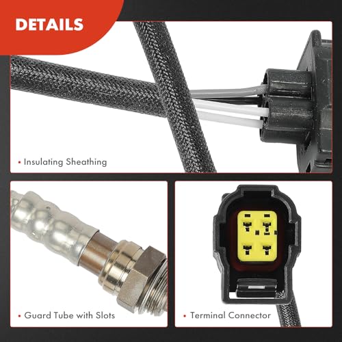 Sensor de Oxígeno A-Premium para Chrysler y Dodge, Set 2 unidades miniatura 6