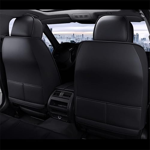 Miniatura 3 de Muchkey Fundas de asiento personalizadas para XC40, juego completo de cojines delanteros y traseros, compatibles con bolsas de aire, accesorios de