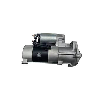 Amazon.com: Haiyazhma Starter Motor 12V 9T 1K012-63012