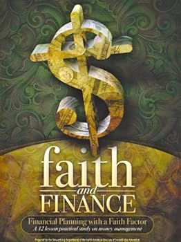 Spiral-bound Faith and Finance (Financial Planning with a Faith Factor) Book