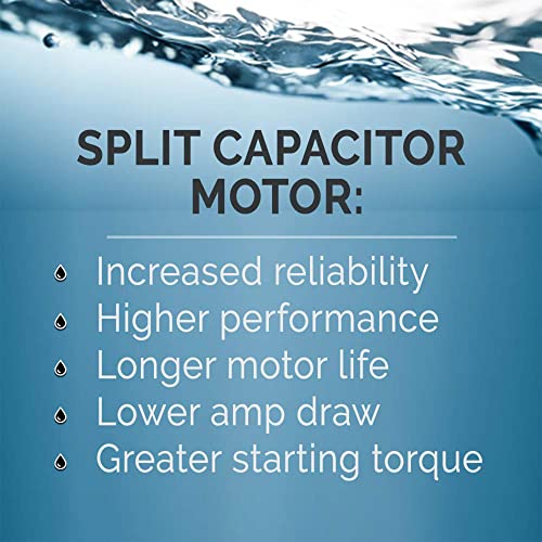 Barnes 147362 Model Esb33Lt Pre-Assembled Laundry Tray Sump Pump System With Esb33 Pump, 1/3Hp, 120V, 45Gpm, 1.5-Inch Discharge #TOP2