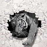 fototapete tiere PREMIUM WARE: Umweltfreundliches Produkt, auch für Kinder geeignet; Wandbild-Fototapete besteht aus besonders breiten, zueinanderpassenden Streifen, die zusammen eine atemberaubende Themenwand erzeugen! Bild mit hoher Qualität, einzigartige Motive, europäische Produktion.