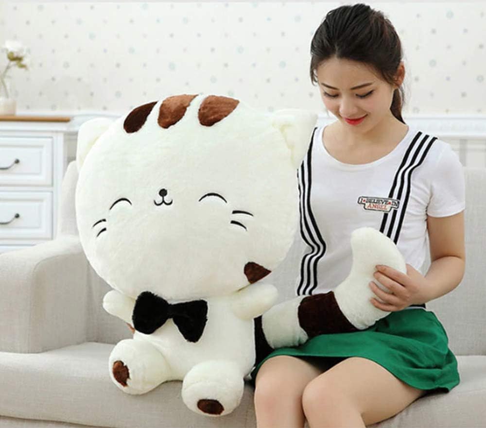 Cherubs Animal soft Toy (X-large, White)