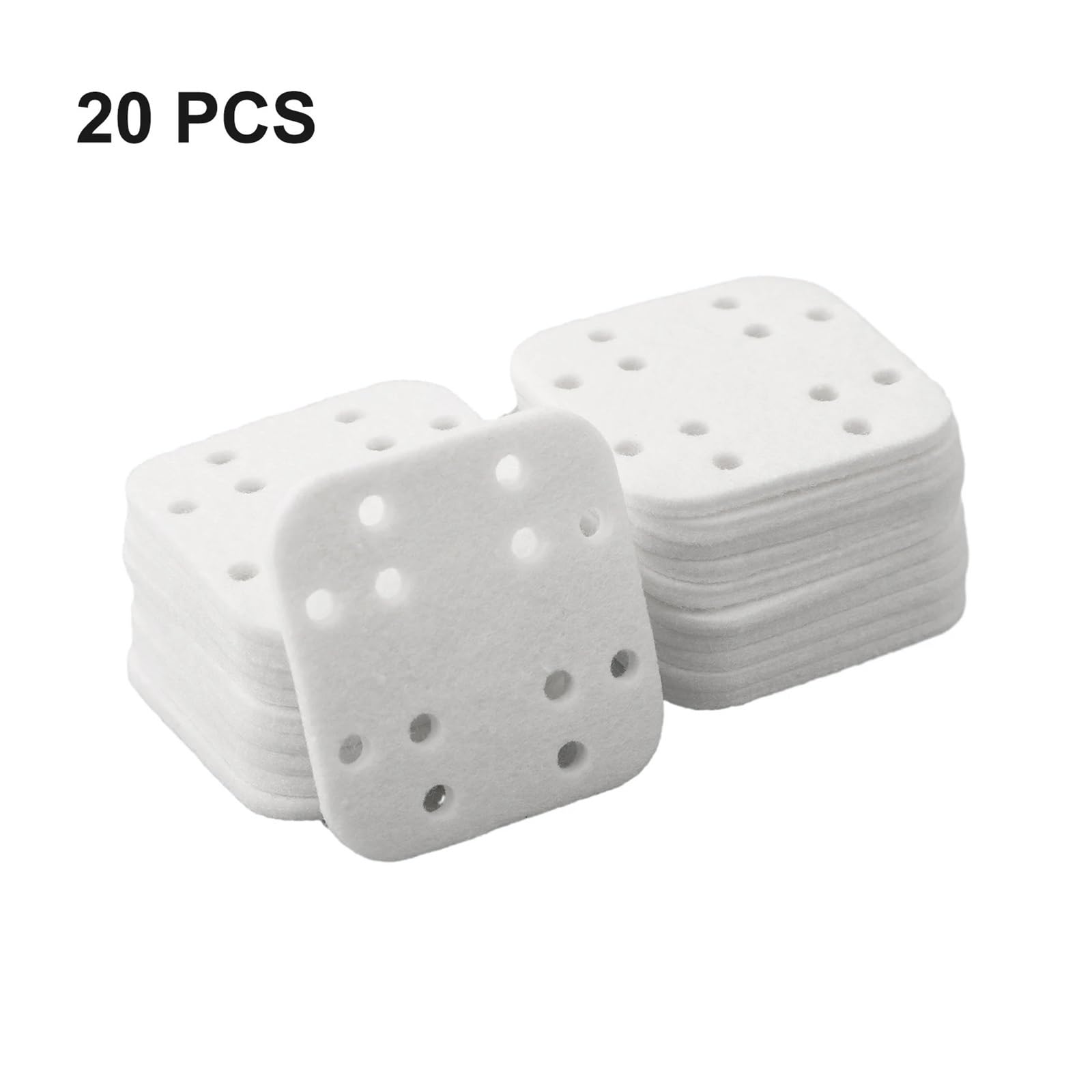 Générique Compatible for LV600S, 20 Tampons Absorbants