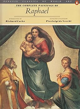 Paperback The Complete Paintings of Raphael Book