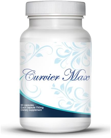 Curvier Max Figure Enhancement Formula