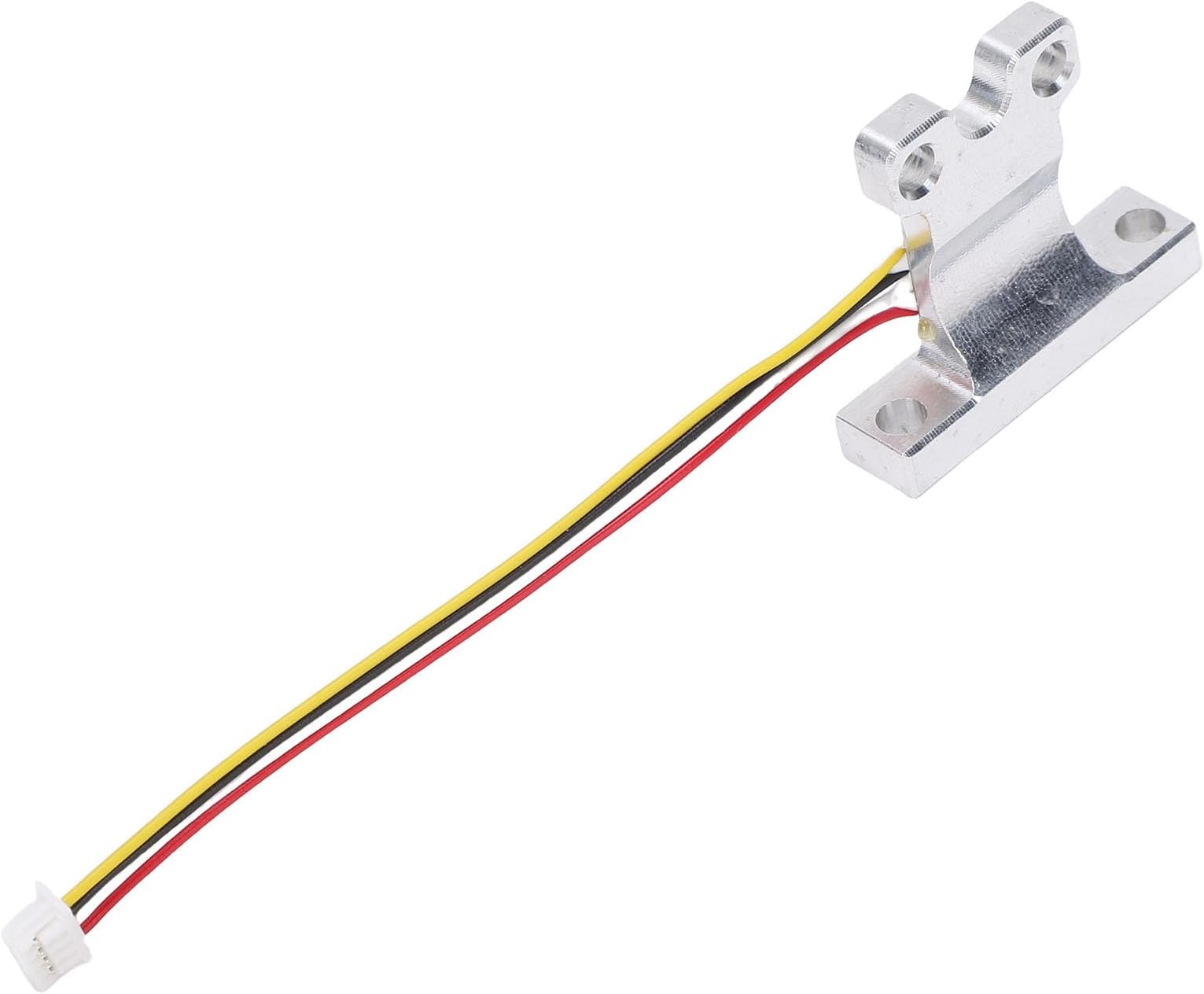 Marhynchus 3D Printer Strain Gage Sensor Auto Bed Leveling Sensor 3D Printer Strain for 3 Combo with Hot End Mounting Block Replacement