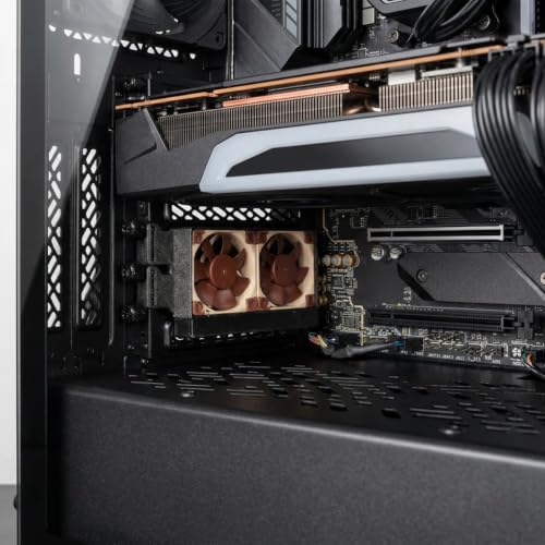 Soporte para Ventilador PCI para Ranuras de 40mm miniatura 2