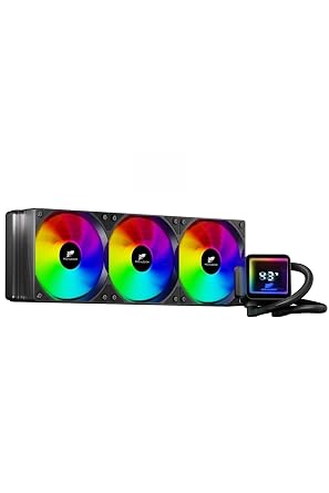 TR360 ARGB S v  So utucu S YAH RENK DERECE G STERGEL   lemci So utucu Fan