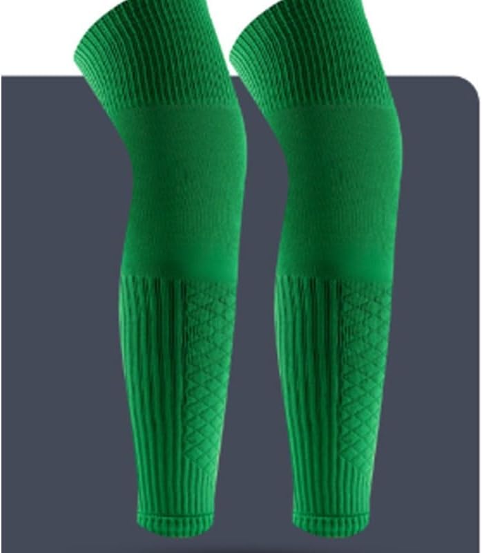VIDI Football Protective Socks Over The Knee Pressure Leg Breathable Footless