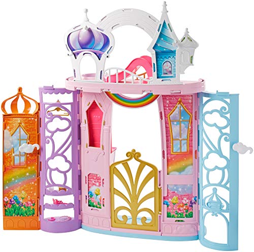 Barbie Dreamtopia Castle #TOP3