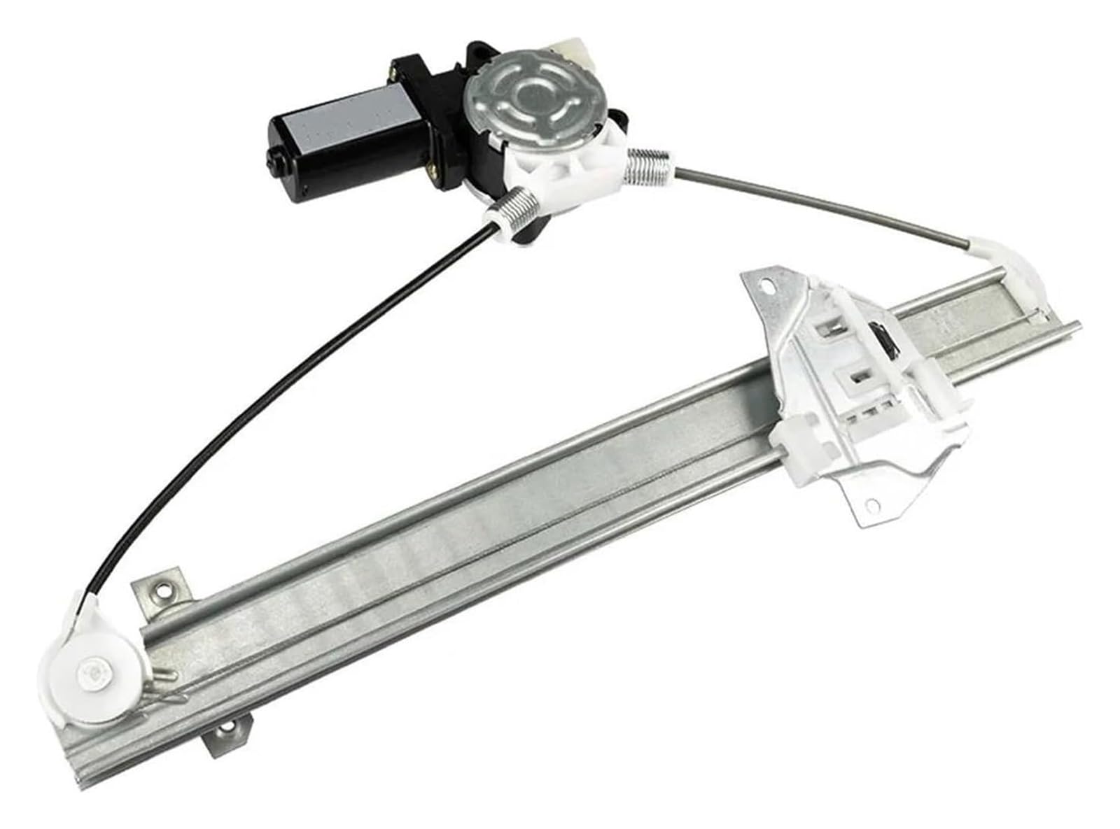 JSRVQKMS Electric Window Regulator for Mitsubishi for Montero V45 V36 V33V 1992-2000 MR135167 MR135168 MB517475 Rear Left Right Door Power Window Regulator Motor(Rear Right)