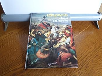 Paperback Les grandes invasions [French] Book