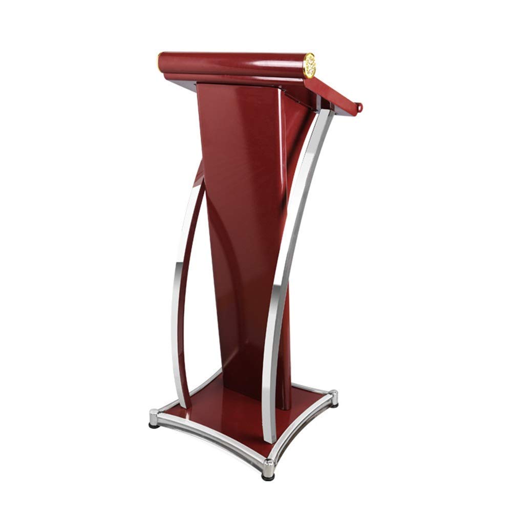 Buy Podium Presentation Lectern Stand, Lectern Podium Stainless Steel
