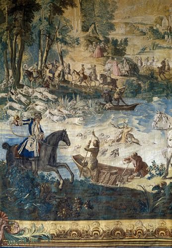 Impression Oudry 60x90cm pour Habiller un Mur Vide avec l'Art de Chasse