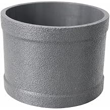 Chatelet Universal Cup Holder with Strap-On Design | Adjustable Drink Holder for Boats, Golf Carts, Pool Umbrellas, Strollers & More | Fits Cans, Bottles & Tumblers | Made in USA Gray, Cup