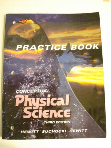 Amazon.com: Conceptual Physical Science: Practice Book (Third Edition ...
