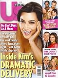 KIM KARDASHIAN Joe Manganiello Alexander Skarsgard Anna Paquin Stephen Moyer True Blood Channing Tatum Matt Lauer Katie Couric - July 1, 2013 US Weekly Magazine