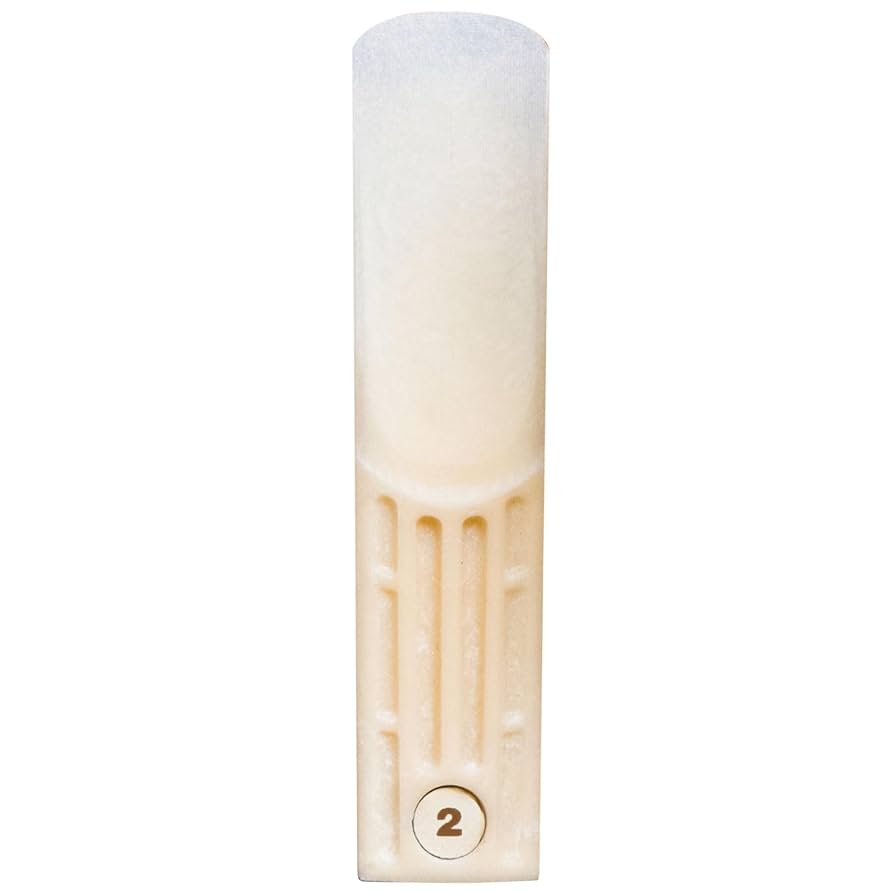 竹製リード用カット済み素材 沢山 Amazon | 20ピース アルトサックスリード アルトサックスリード