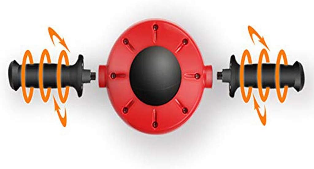 Abdominal Muscle Wheel - Exercise Equipment Ab Innovative Ergonomic Roller Workout