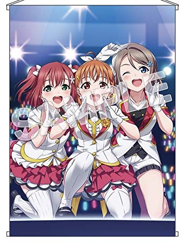 ラブライブ Guilty Kiss タペストリー Birthday ラブライブ Guilty Kiss タペストリー Birthday - メルカリ