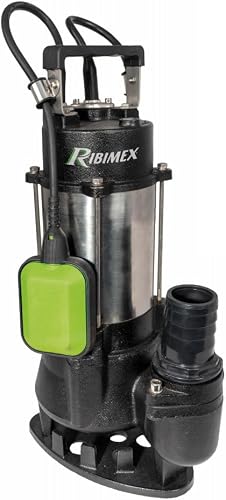 Ribimex PRPVC1100B pompe de relevage eaux vannes