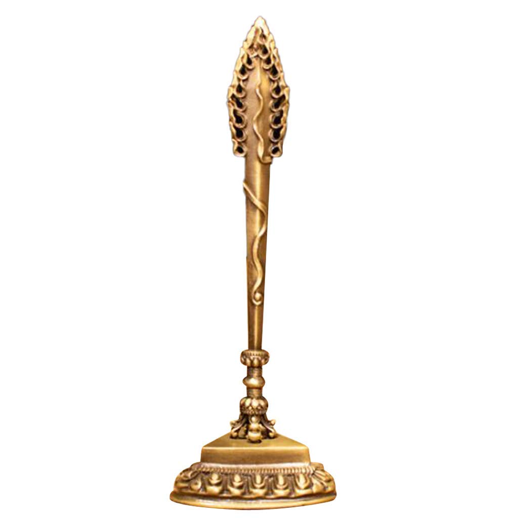 Amuleto Tibetano (Metal)