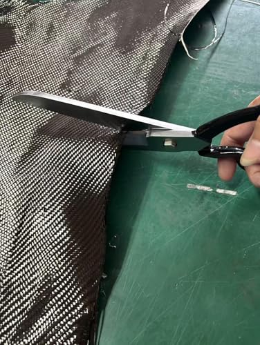 8 10 12 Fiberglass Cloth Cutter and Scissor - Electric Mat Cutter (10)