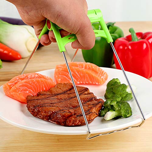 9 Inch XL Air Fryer Accessories 8Pcs Compatible with Phillips 965X Cozyna and Secura etc,Fit Most 5.3QT - 6.8QT Air Fryer - Thumbnail 4