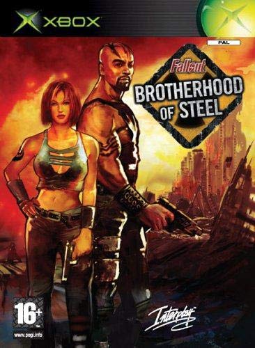 Fallout: Brotherhood of Steel (Xbox)