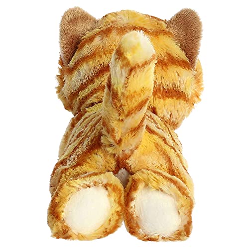 Aurora 31788 ® Adorable Mini Flopsie™ Ginger Cat™ Stuffed Animal thumb #3