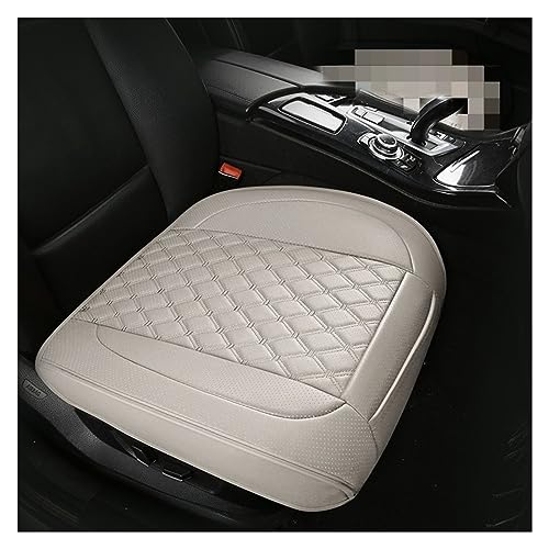 Coussin de siège de voiture antidérapant et respirant avec finition de style luxe