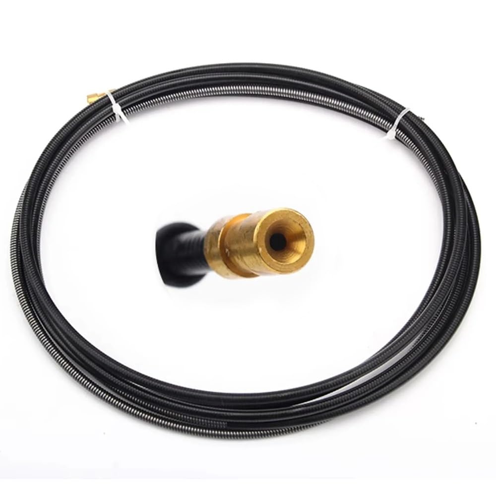 Gaine pour torche MIG RTW5000S au quotidien : fluidité de soudage 500A et grand confort