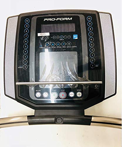 Image of Display Console 392325 ETPF49617 392255 Works W Proform 525 CT - PFTL496170 Treadmill
