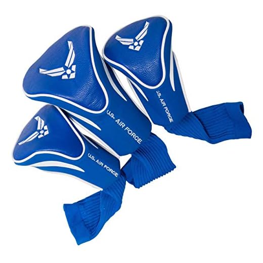 Air Force Golf Club Headcovers Set