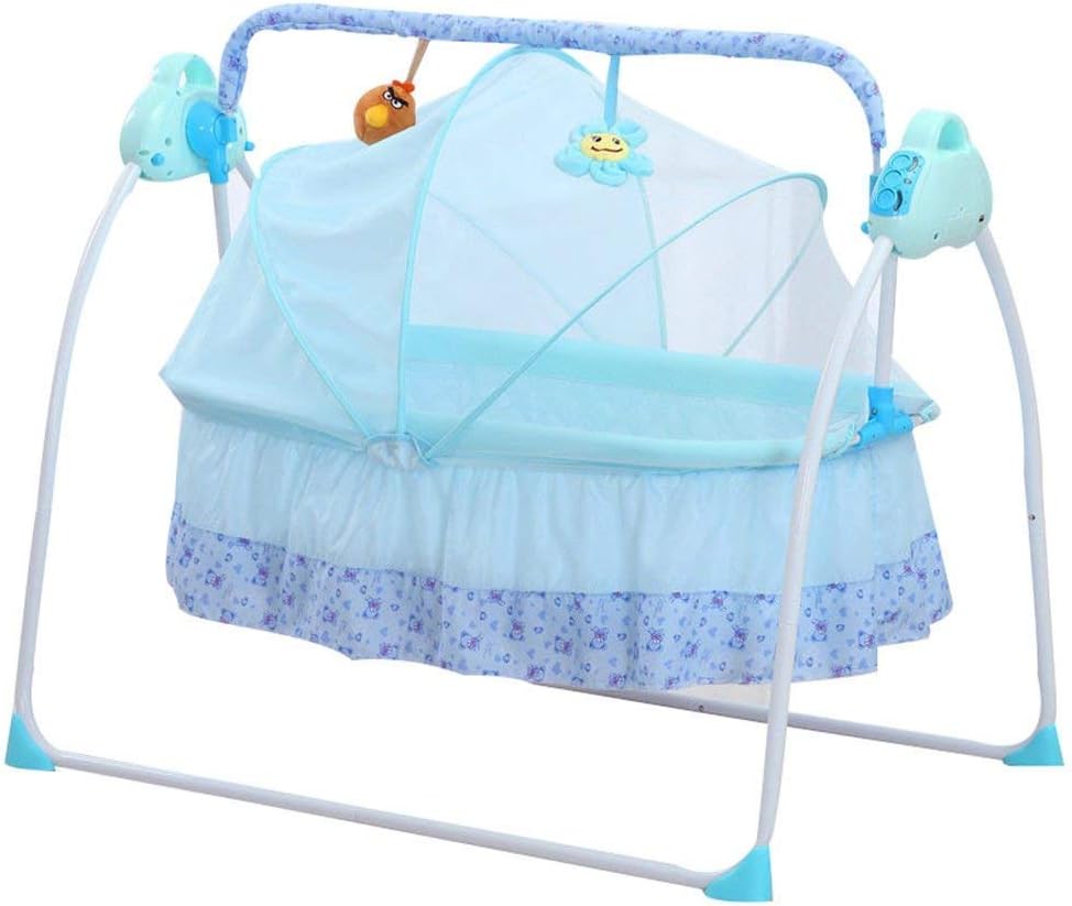 automatic jhula for baby